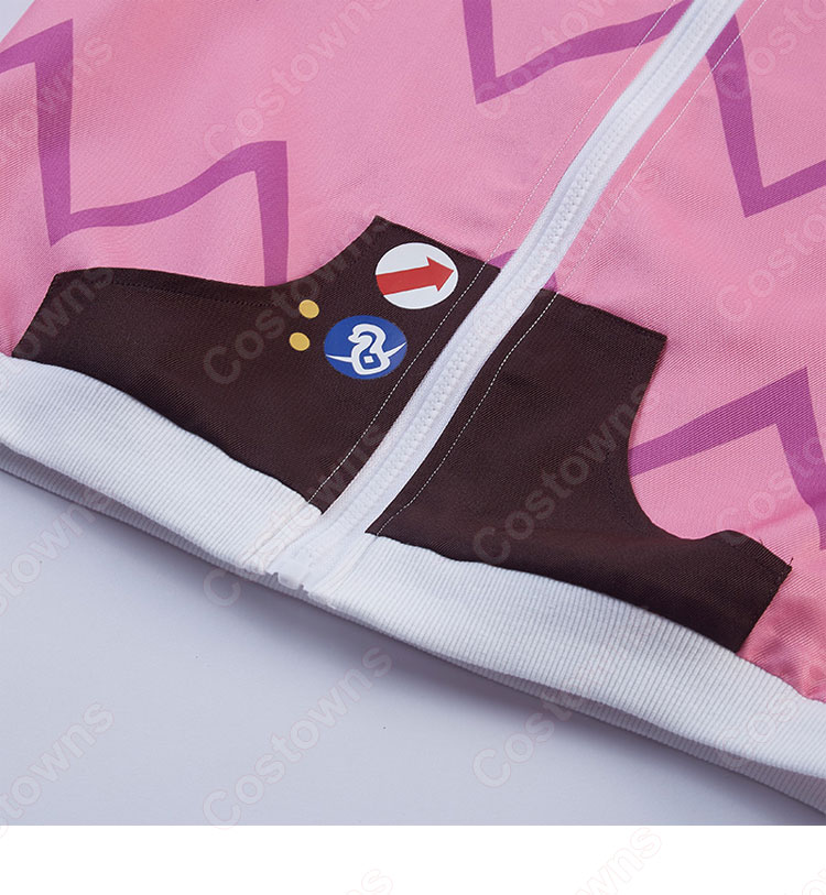 ウマ娘 ナリタタイシン 勝負服 コスプレ衣装 『ウマ娘 プリティーダービー』 cosplay 仮装 変装-5