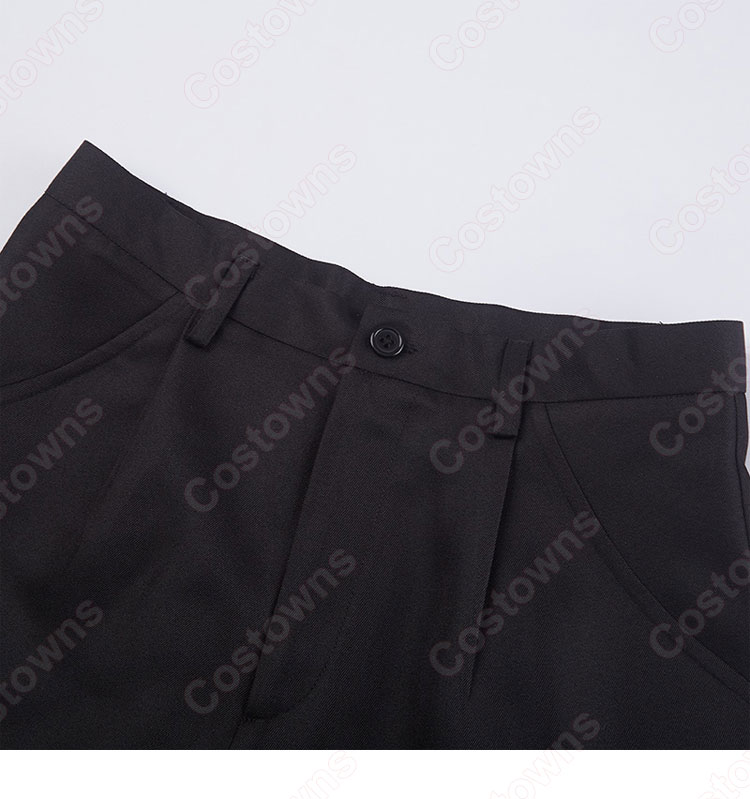 たんもし 斎川唯(さいかわゆい)コスプレ衣装 『探偵はもう、死んでいる。』(たんていはもう、しんでいる。) 日常服 パーカー cosplay 仮装 変装-5