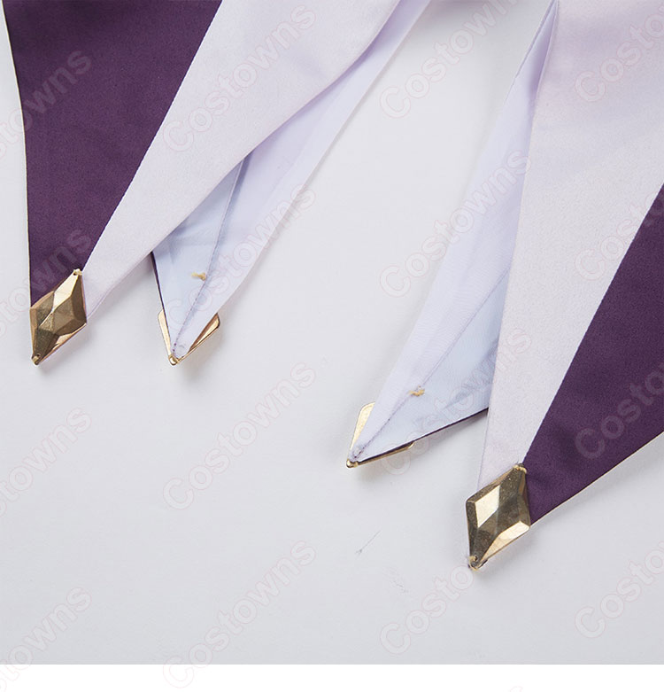 ウマ娘 ビワハヤヒデ 勝負服 コスプレ衣装 『ウマ娘 プリティーダービー』 cosplay 仮装 変装-6