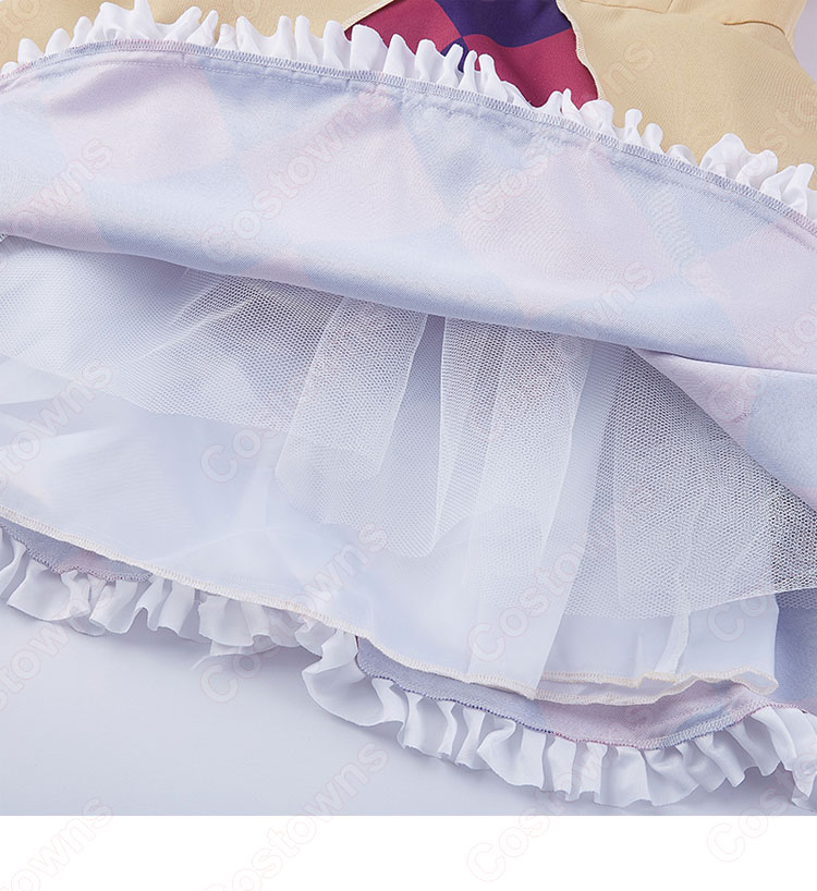 ウマ娘 スマートファルコン コスプレ衣装 『ウマ娘 プリティーダービー』 cosplay 仮装 変装-4