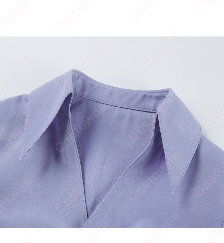 ヒプマイ 四十物十四(あいものじゅうし) コスプレ衣装 『ヒプノシスマイク-Division Rap Battle-』 cosplay 仮装 変装-3