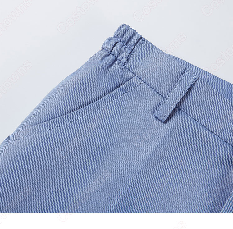 ヒプマイ 四十物十四(あいものじゅうし) コスプレ衣装 『ヒプノシスマイク-Division Rap Battle-』 cosplay 仮装 変装-5