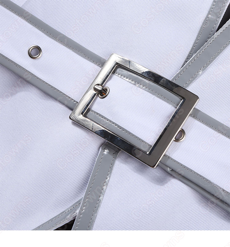 送料無料!! ヒプマイ 神宮寺寂雷(じんぐうじじゃくらい) コスプレ衣装 『ヒプノシスマイク-Division Rap Battle-』 cosplay 仮装 変装-6