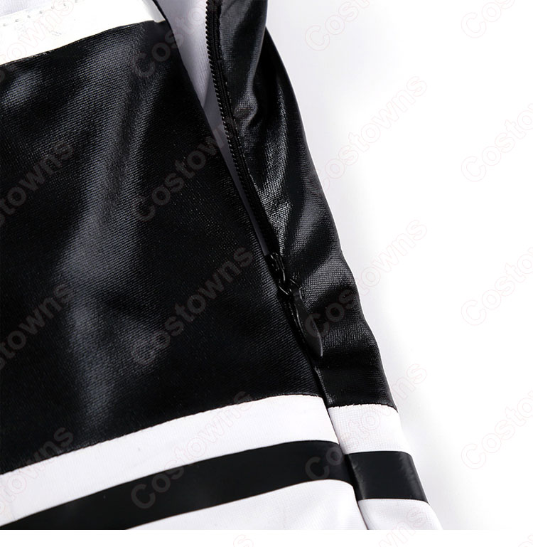 高雄 レースクイーン コスプレ衣装 『アズールレーン』 新スキン 魅惑のフルドライブ cosplay 仮装 変装-5