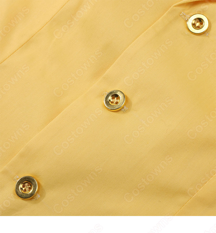 チンピラ コスプレ衣装 『アクダマドライブ』 cosplay 仮装 変装-4