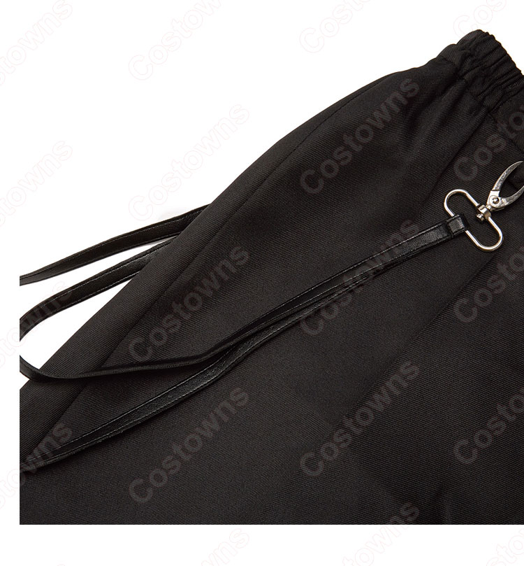 ヒプマイ 入間銃兎(いるまじゅうと) 新衣装 コスプレ衣装 『ヒプノシスマイク-Division Rap Battle-』 cosplay 仮装 変装-4