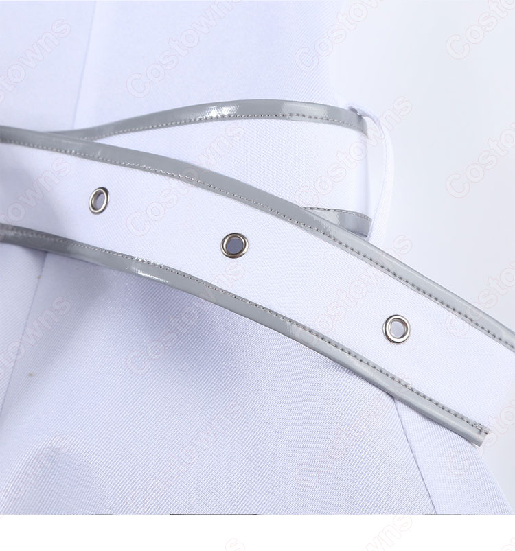 送料無料!! ヒプマイ 神宮寺寂雷(じんぐうじじゃくらい) コスプレ衣装 『ヒプノシスマイク-Division Rap Battle-』 cosplay 仮装 変装-5