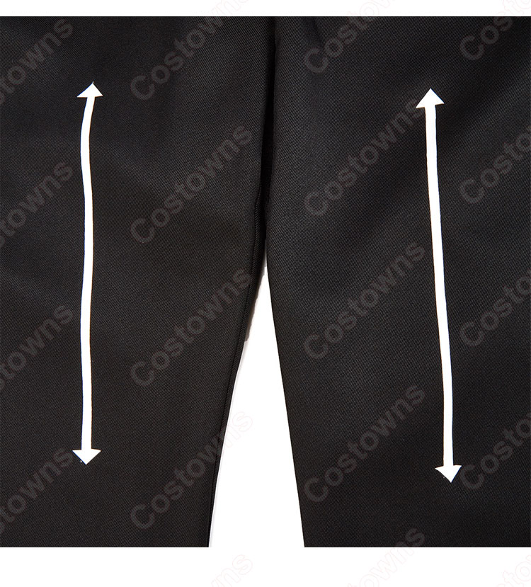 ヒプマイ 天国獄(あまぐにひとや) 私服 コスプレ衣装 『ヒプノシスマイク-Division Rap Battle-』新衣装 cosplay 仮装 変装-5