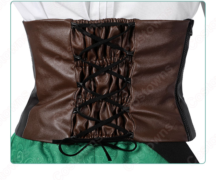 ウェンティ コスプレ衣装 『原神(げんしん)』 モンド城 cosplay 仮装 変装-7