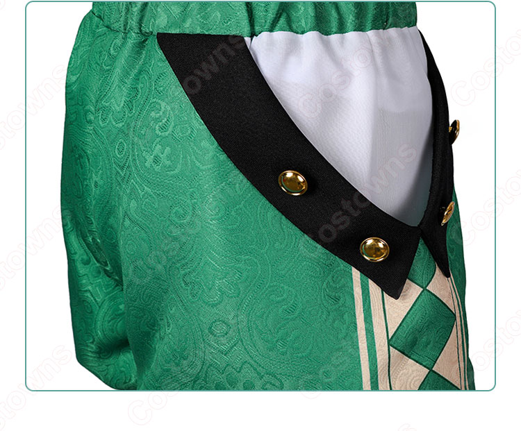 ウェンティ コスプレ衣装 『原神(げんしん)』 モンド城 cosplay 仮装 変装-8