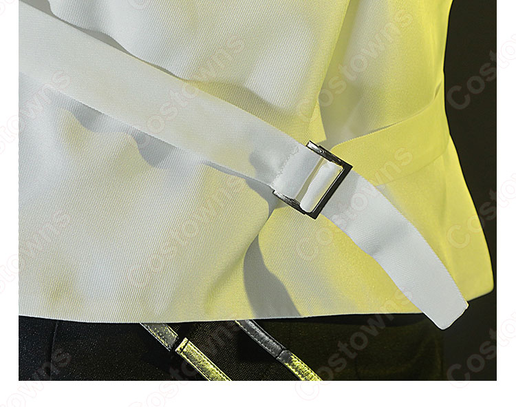 原神(げんしん) オンラインコンサート ディルック・ラグヴィンド コスプレ衣装 「GENSHIN CONCERT 2021『Melodies of an Endless Journey』」 cosplay 仮装 変装-7