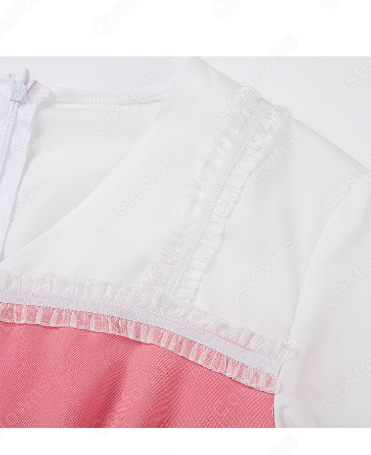 鬼滅の刃 京ノ御仕事弐 竈門禰豆子（かまどねずこ） コスプレ衣装-3