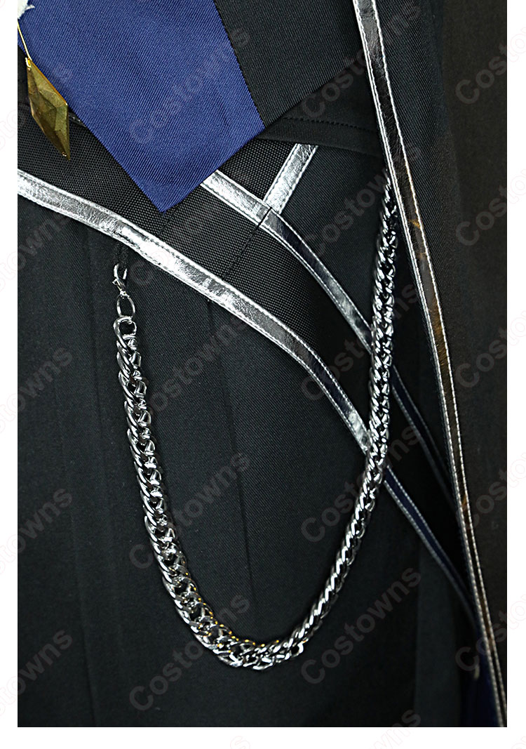 原神(げんしん) オンラインコンサート ガイア・アルベリヒ コスプレ衣装 「GENSHIN CONCERT 2021『Melodies of an Endless Journey』」 cosplay 仮装 変装-10