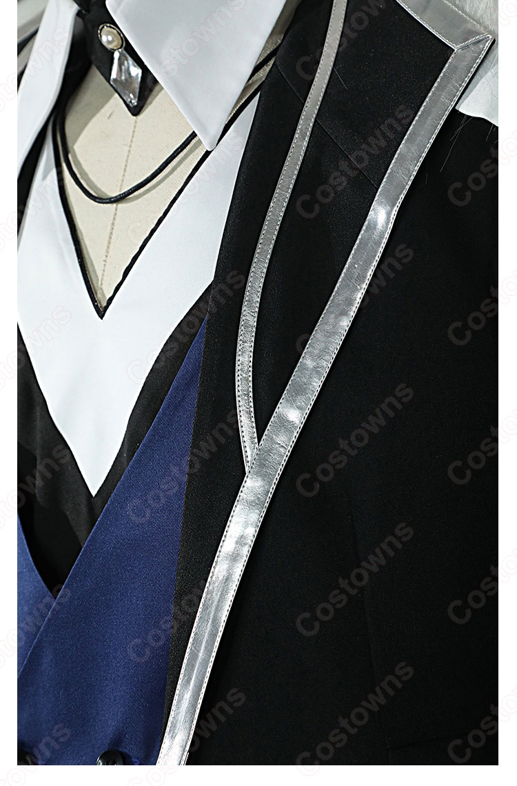 原神(げんしん) オンラインコンサート ガイア・アルベリヒ コスプレ衣装 「GENSHIN CONCERT 2021『Melodies of an Endless Journey』」 cosplay 仮装 変装-5