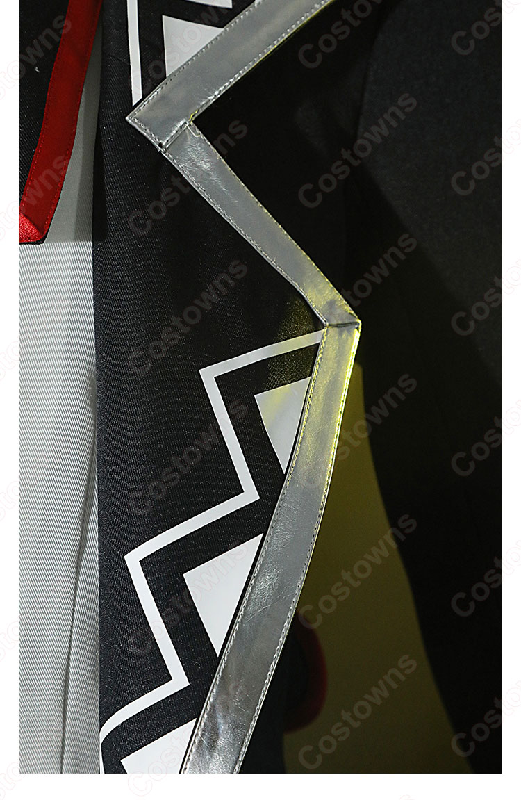 原神(げんしん) オンラインコンサート ディルック・ラグヴィンド コスプレ衣装 「GENSHIN CONCERT 2021『Melodies of an Endless Journey』」 cosplay 仮装 変装-5