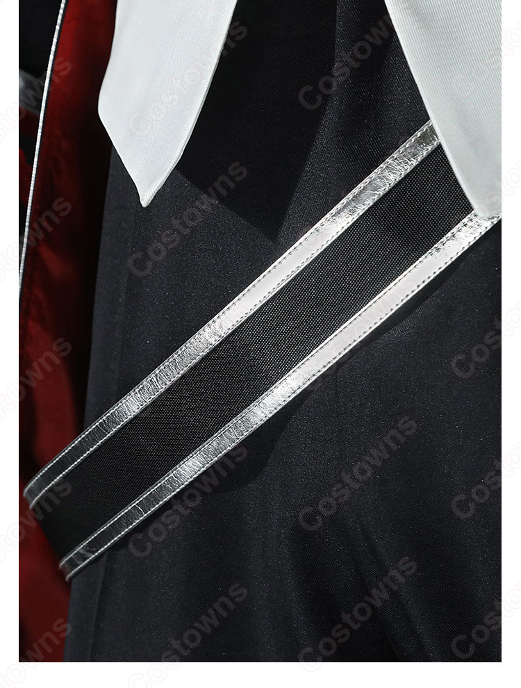 原神(げんしん) オンラインコンサート ディルック・ラグヴィンド コスプレ衣装 「GENSHIN CONCERT 2021『Melodies of an Endless Journey』」 cosplay 仮装 変装-6