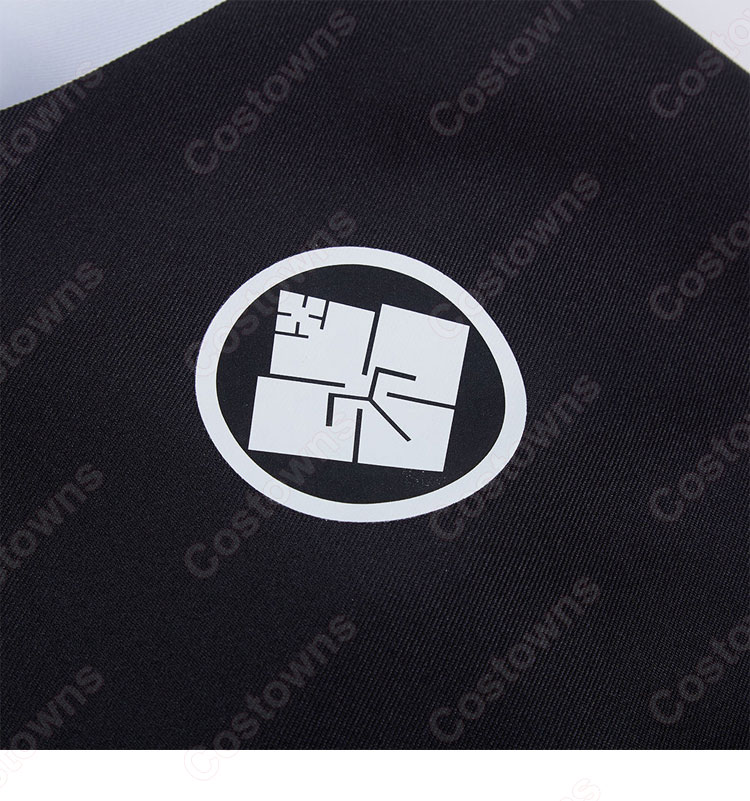 暗殺者 和服 コスプレ衣装 『NieR Re[in]carnation』（ニーア リィンカーネーション） cosplay 仮装 変装-4