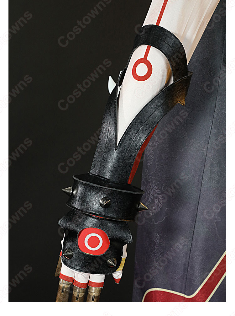 荒瀧一斗(あらたきいっと) コスプレ衣装 『原神(げんしん)』 荒瀧派 cosplay 仮装 変装-13