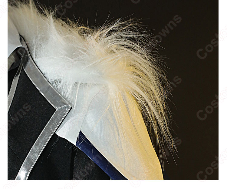 原神(げんしん) オンラインコンサート ガイア・アルベリヒ コスプレ衣装 「GENSHIN CONCERT 2021『Melodies of an Endless Journey』」 cosplay 仮装 変装-7