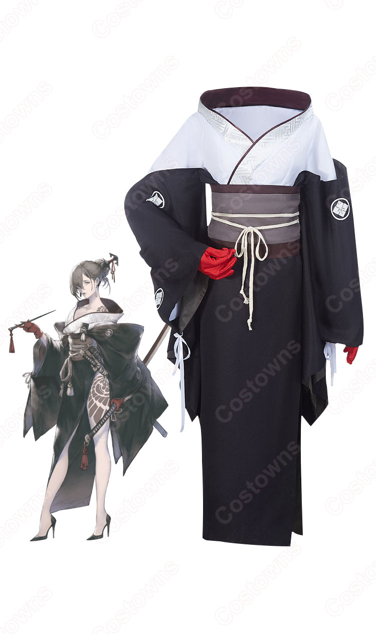 限定アウトレットセール：通販 和服 暗殺者 コスプレ衣装 Re[in]carnation』（ニーア 『NieR その他