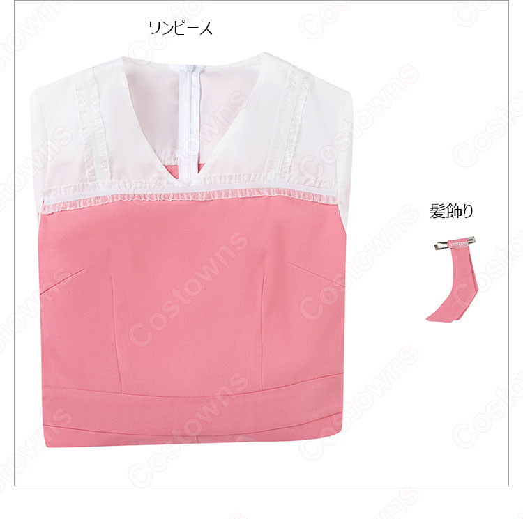 鬼滅の刃 京ノ御仕事弐 竈門禰豆子（かまどねずこ） コスプレ衣装-6