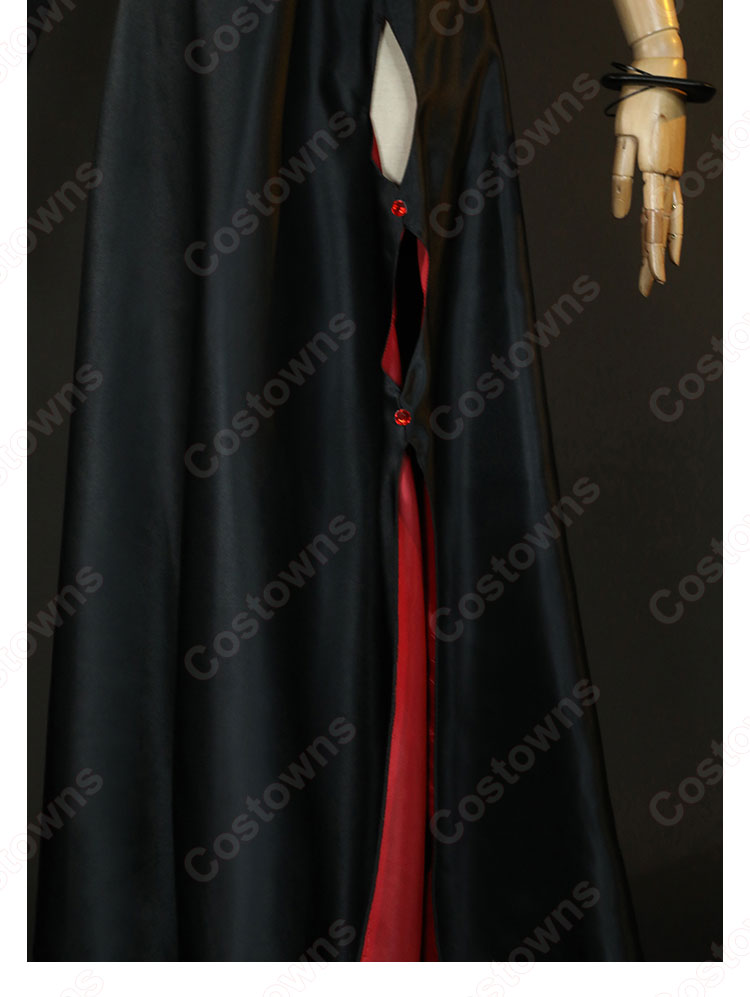 原神(げんしん) オンラインコンサート 北斗（ホクト） コスプレ衣装 「GENSHIN CONCERT 2021『Melodies of an Endless Journey』」 cosplay 仮装 変装-8