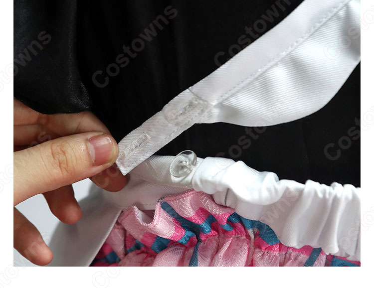 初音ミク（はつね ミク） 魔法少女 パテシエ コスプレ衣装 可愛い メイド服 cosplay 仮装 変装-8