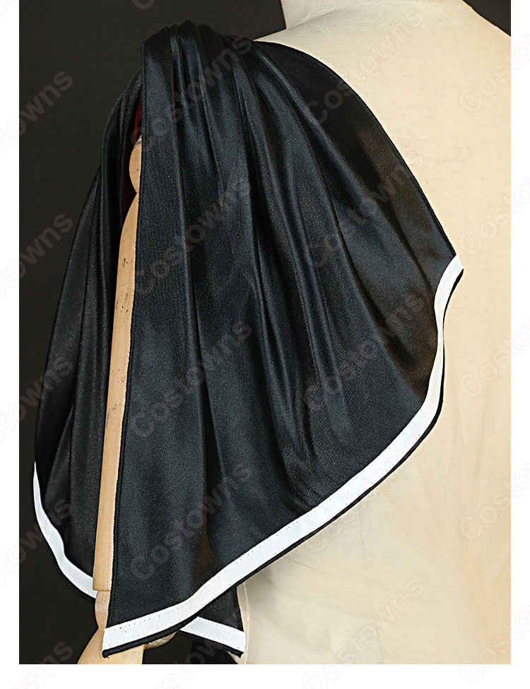 原神(げんしん) オンラインコンサート 北斗（ホクト） コスプレ衣装 「GENSHIN CONCERT 2021『Melodies of an Endless Journey』」 cosplay 仮装 変装-6