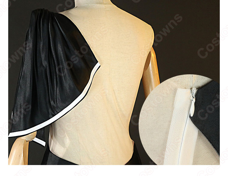 原神(げんしん) オンラインコンサート 北斗（ホクト） コスプレ衣装 「GENSHIN CONCERT 2021『Melodies of an Endless Journey』」 cosplay 仮装 変装-7