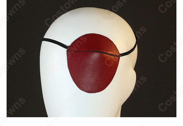 原神(げんしん) オンラインコンサート 北斗（ホクト） コスプレ衣装 「GENSHIN CONCERT 2021『Melodies of an Endless Journey』」 cosplay 仮装 変装-12