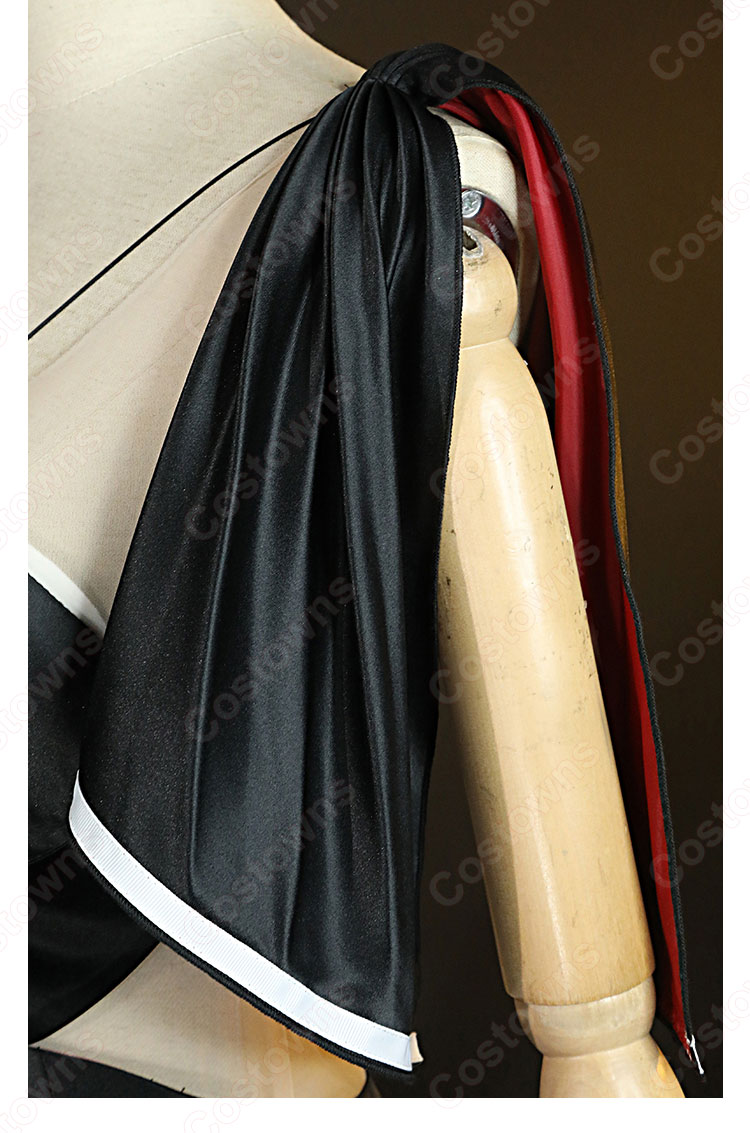 原神(げんしん) オンラインコンサート 北斗（ホクト） コスプレ衣装 「GENSHIN CONCERT 2021『Melodies of an Endless Journey』」 cosplay 仮装 変装-5