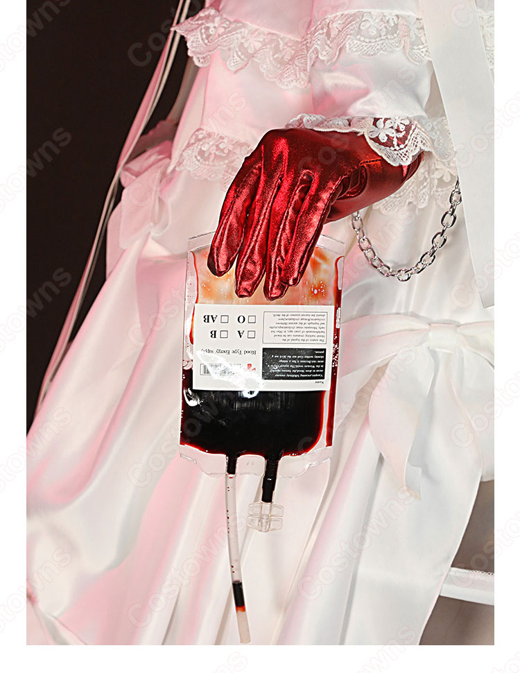 東方 レミリア・スカーレット コスプレ衣装 『東方Project』（とうほうプロジェクト） cosplay 仮装 変装-16