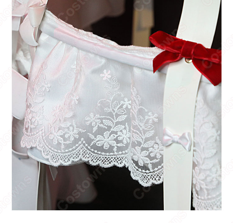 東方 レミリア・スカーレット コスプレ衣装 『東方Project』（とうほうプロジェクト） cosplay 仮装 変装-13