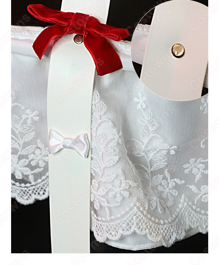 東方 レミリア・スカーレット コスプレ衣装 『東方Project』（とうほうプロジェクト） cosplay 仮装 変装-14