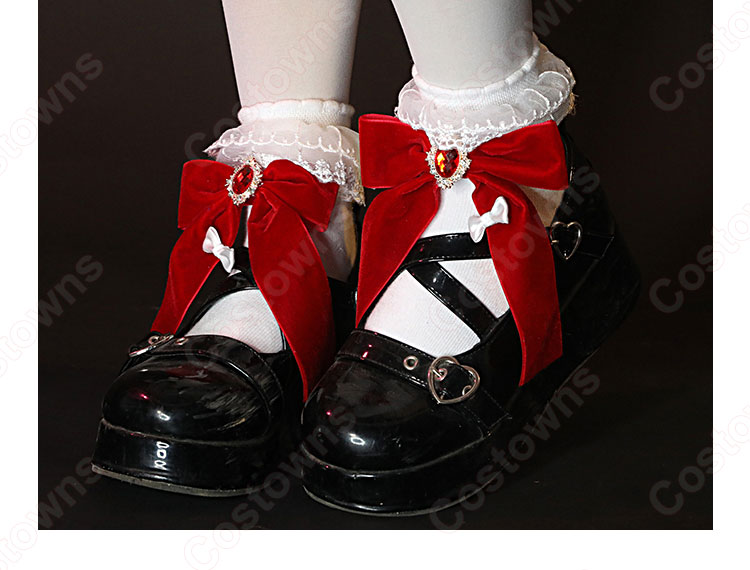 東方 レミリア・スカーレット コスプレ衣装 『東方Project』（とうほうプロジェクト） cosplay 仮装 変装-18