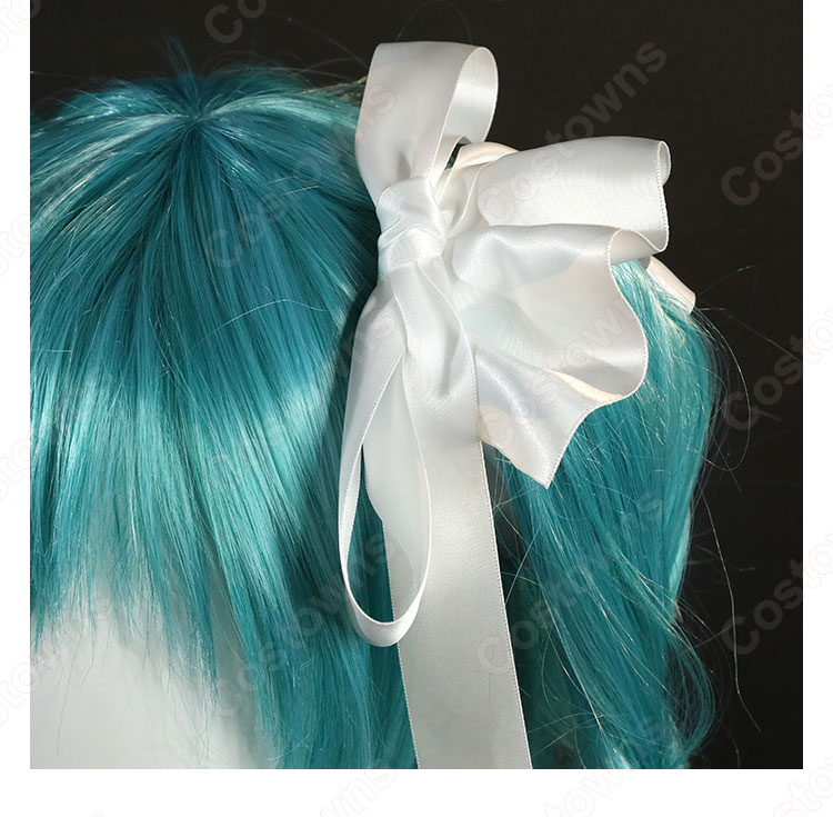 初音ミク（はつね ミク） ラプンツェル コスプレ衣装 可愛い
