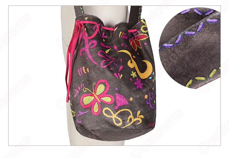 Encanto ミラベル・マドリガル コスプレ衣装 『ミラベルと魔法だらけの家』（ミラベルとまほうだらけのいえ） cosplay 仮装 変装-11