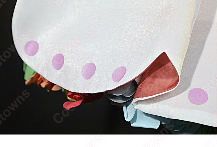 初音ミク(はつね ミク) 「マジカルミライ 2021」 コスプレ衣装 可愛い cosplay 仮装 変装-8