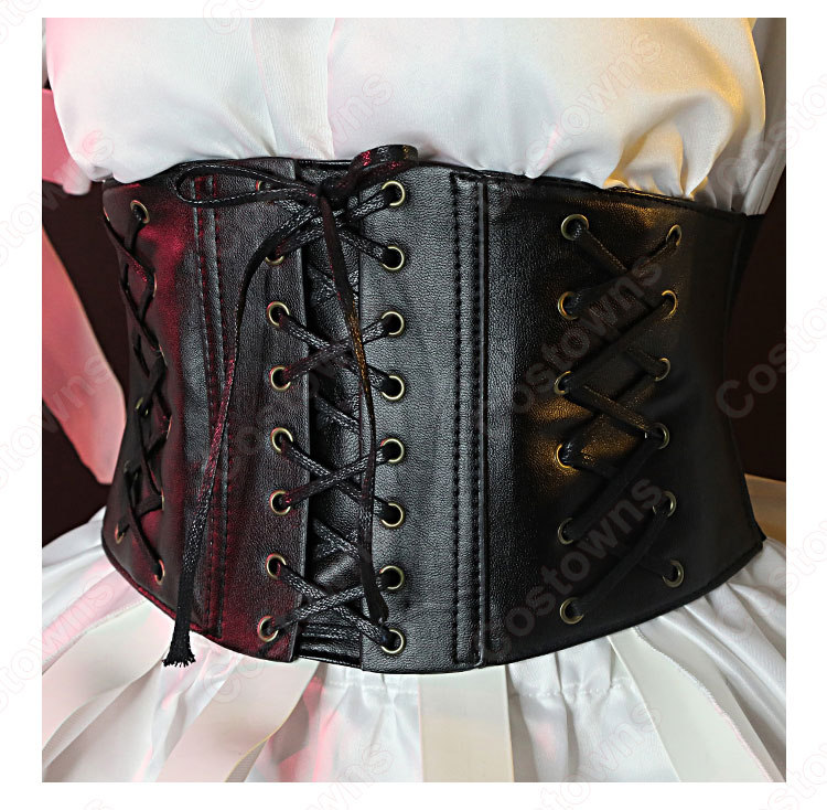 東方 レミリア・スカーレット コスプレ衣装 『東方Project』（とうほうプロジェクト） cosplay 仮装 変装-9