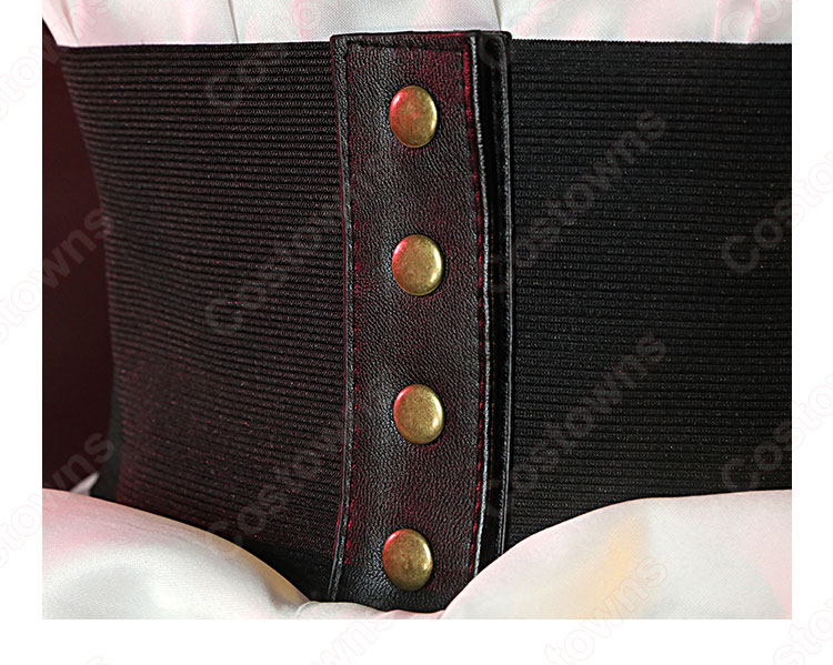 東方 レミリア・スカーレット コスプレ衣装 『東方Project』（とうほうプロジェクト） cosplay 仮装 変装-11