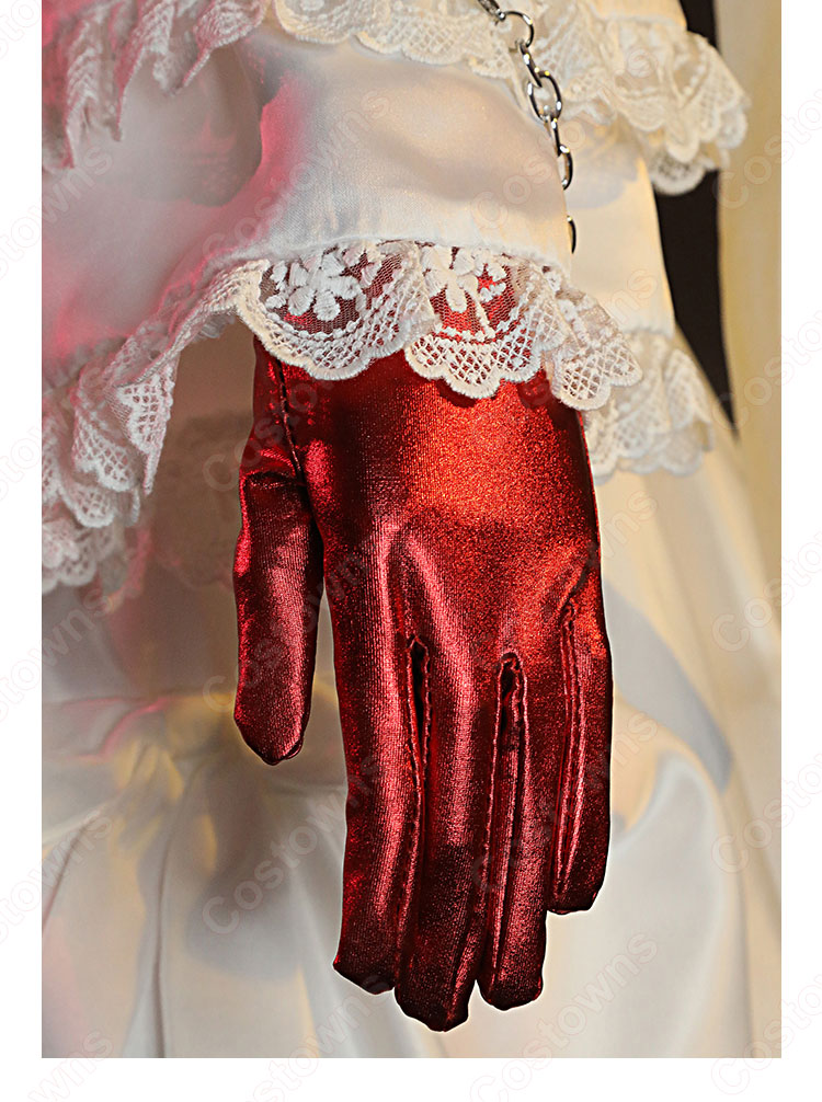 東方 レミリア・スカーレット コスプレ衣装 『東方Project』（とうほうプロジェクト） cosplay 仮装 変装-7