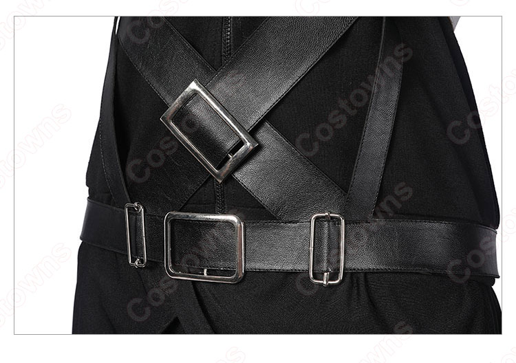 リヴァイ・アッカーマン コスプレ衣装 『進撃の巨人』（しんげきのきょじん） cosplay 仮装 変装-9