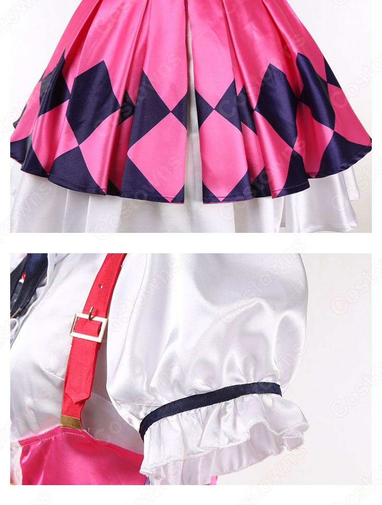 ウマ娘 スマートファルコン 勝負服 コスプレ衣装 『ウマ娘 ウマ娘 スマートファルコン 勝負服 コスプレ衣装 『ウマ娘