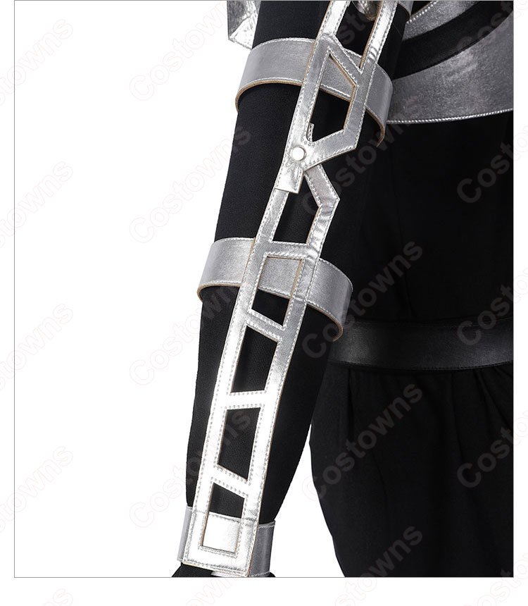 リヴァイ・アッカーマン コスプレ衣装 『進撃の巨人』（しんげきのきょじん） cosplay 仮装 変装-10