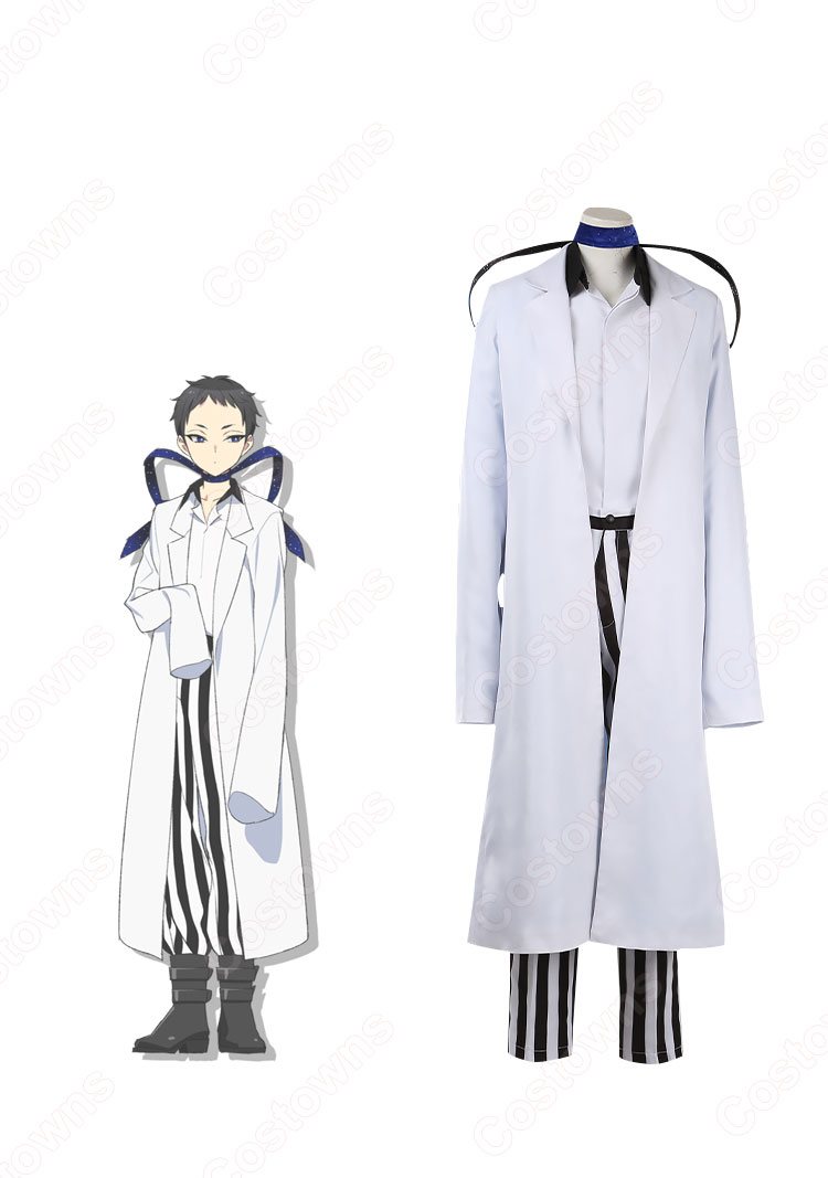 指輪創作(ゆびわそうさく) コスプレ衣装 『美少年探偵団』(びしょうねんたんていだん) cosplay 仮装 変装-1