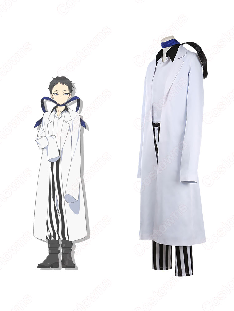 指輪創作(ゆびわそうさく) コスプレ衣装 『美少年探偵団』(びしょうねんたんていだん) cosplay 仮装 変装-3