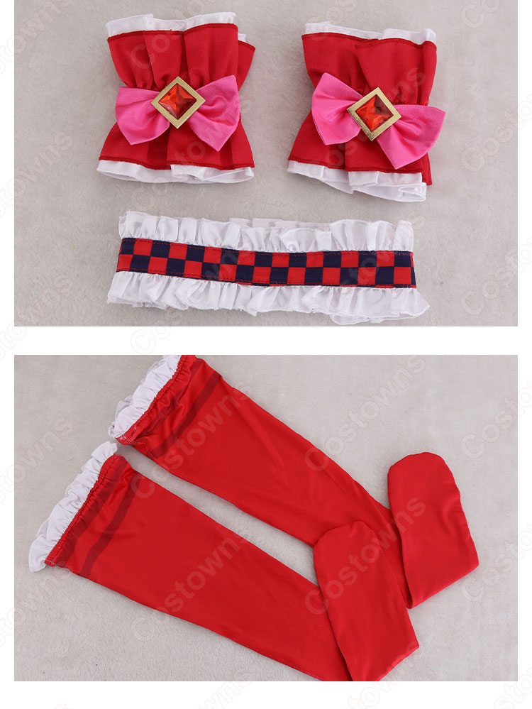 ウマ娘 スマートファルコン 勝負服 コスプレ衣装 『ウマ娘 プリティーダービー』（ウマむすめ プリティーダービー） cosplay 仮装 変装-8