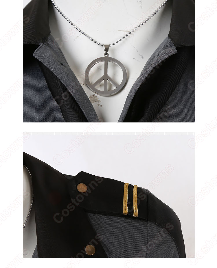 エリオスR ディノ・アルバーニ コスプレ衣装 『エリオスライジングヒーローズ(HELIOS Rising Heroes)』 cosplay 仮装 変装-6