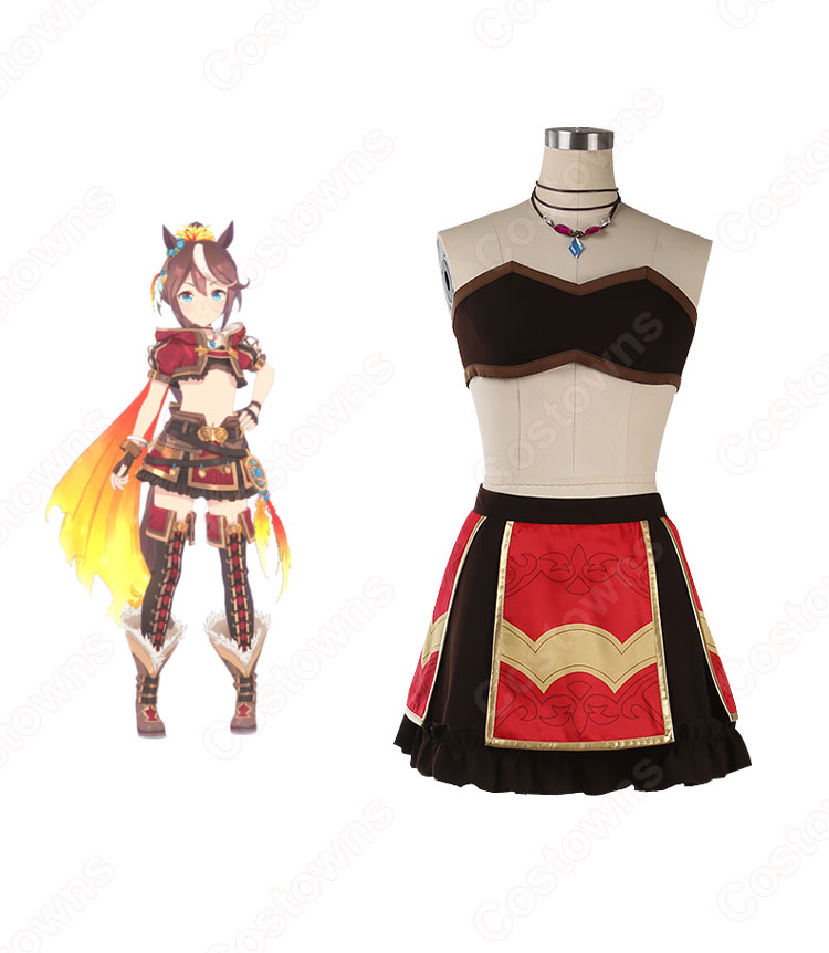 ウマ娘 トウカイテイオー 新衣装 コスプレ衣装 『ウマ娘 ウマ娘 トウカイテイオー 新衣装 コスプレ衣装 『ウマ娘