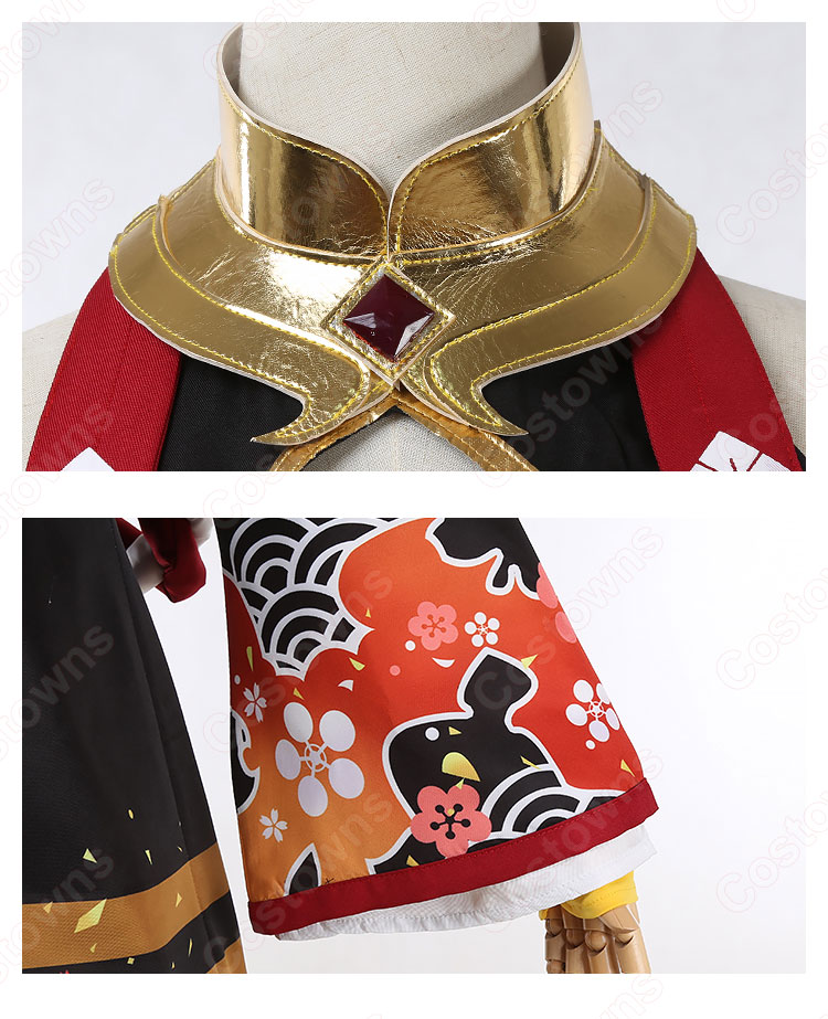 ウマ娘 キタサンブラック コスプレ衣装 『ウマ娘 プリティーダービー』（ウマむすめ プリティーダービー） cosplay 仮装 変装-6